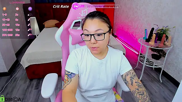 gentle muse online show from October 15, 12:22 am