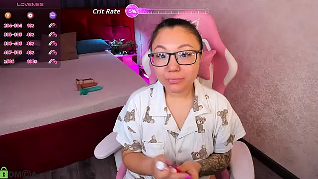 gentle muse online show from October 22, 11:37 pm