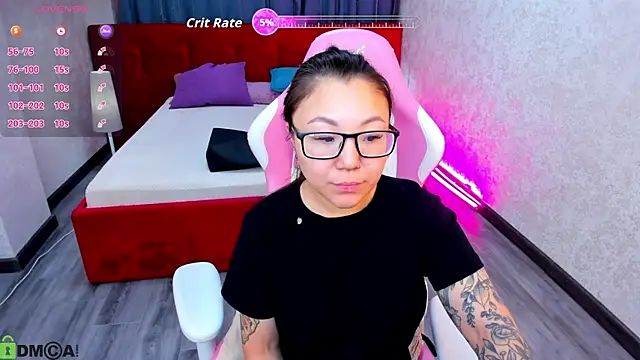 gentle muse online show from October 25, 10:15 pm