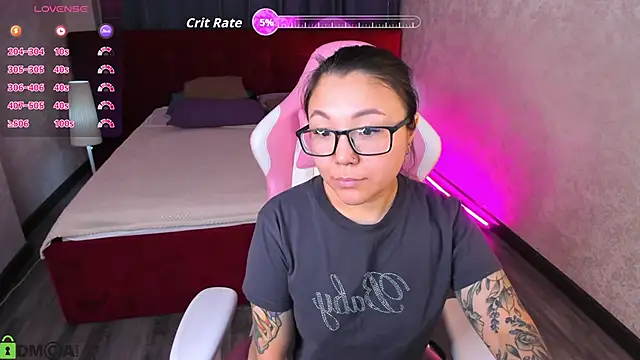 gentle muse online show from October 29, 11:39 pm