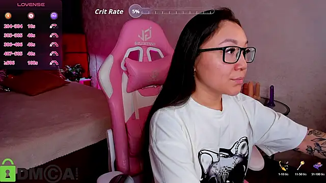 gentle muse online show from November 26, 12:33 am