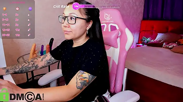 gentle muse online show from December 2, 12:16 am