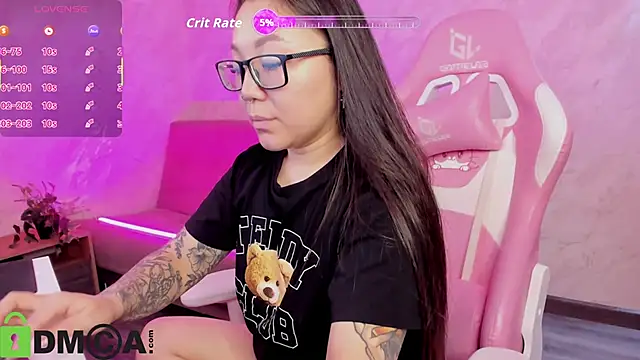 gentle muse online show from December 23, 12:08 am