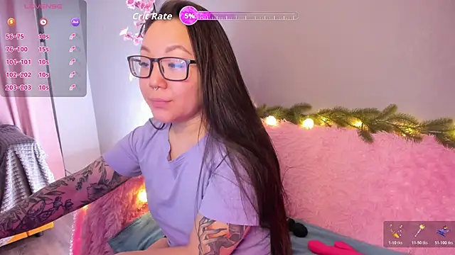 gentle muse online show from January 7, 11:51 pm