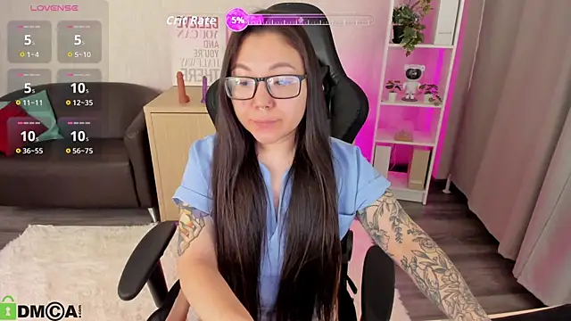 gentle muse online show from March 24, 12:04 am