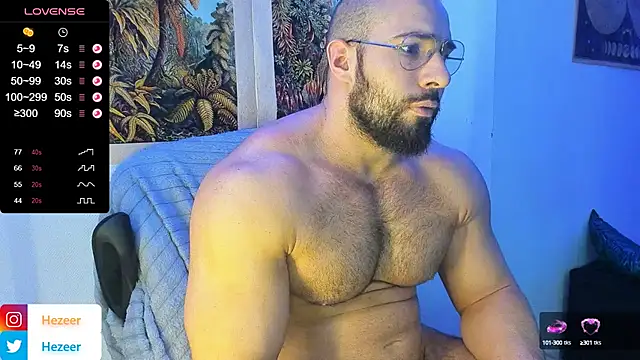 Musculus6 online show from February 23, 6:56 pm