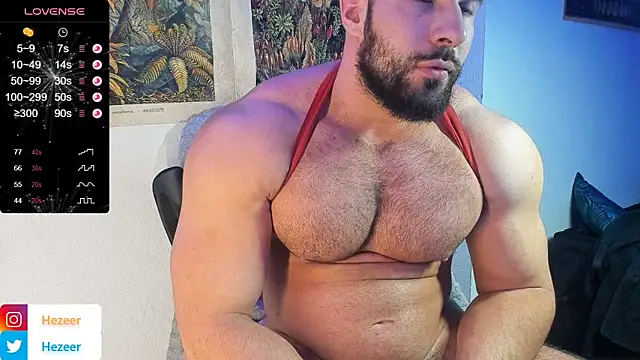 Musculus6 online show from February 25, 12:58 am