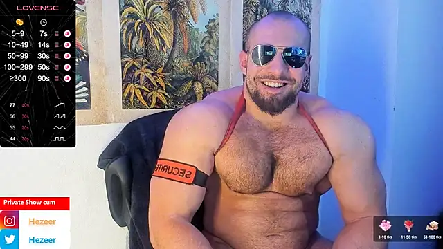 Musculus6 online show from March 18, 3:31 am