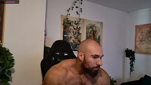 Musculus6 online show from October 12, 1:10 pm