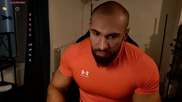 Musculus6 online show from October 16, 2:18 pm