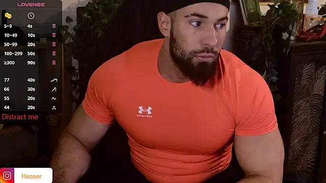 Musculus6 online show from November 26, 2:18 pm