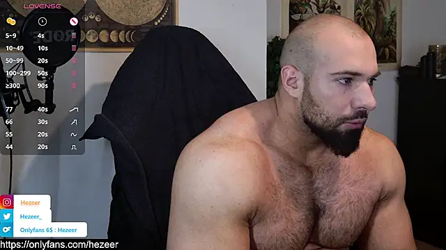 Snapshot of Musculus6 chatting on May 16, 10:23 am Musculus6 online show from May 16, 10:23 am