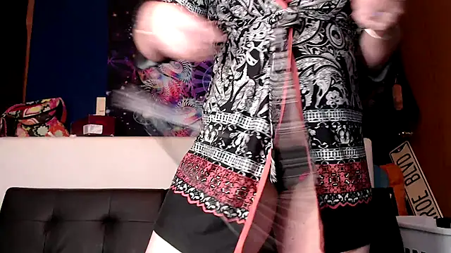 fieryrebel online show from January 11, 11:13 pm