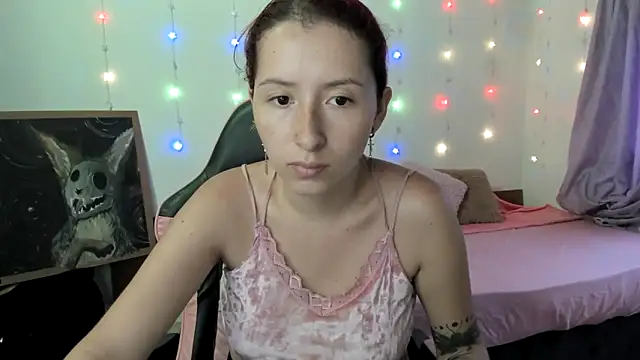 Ginger Sweetty online show from January 21, 10:41 pm