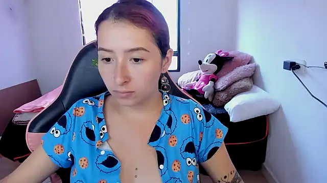 Ginger Sweetty online show from February 17, 10:14 pm