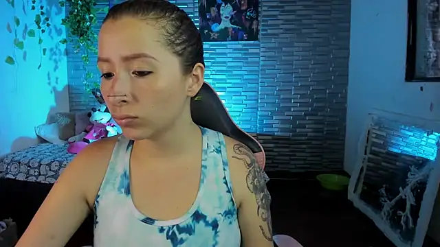 Ginger Sweetty online show from September 24, 10:57 pm