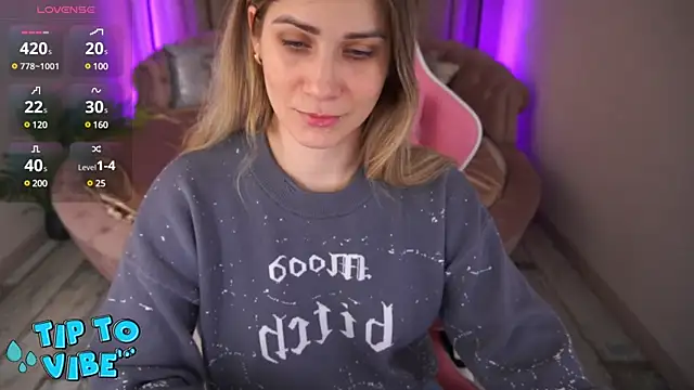 CassandraGood online show from March 8, 9:08 pm