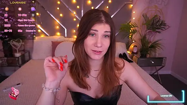 CassandraGood online show from February 26, 7:51 am