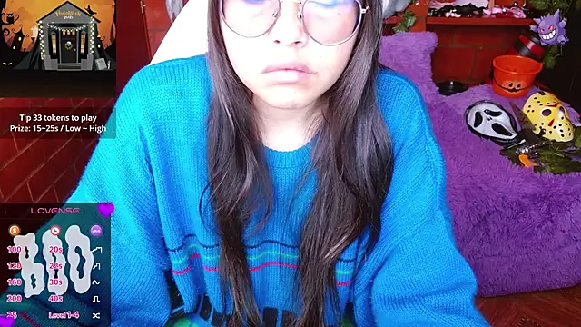 MidoriQuiinn online show from October 18, 2:07 pm