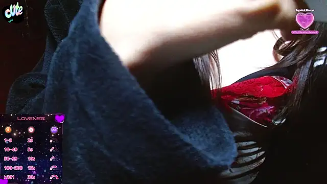 MidoriQuiinn online show from January 10, 1:51 am