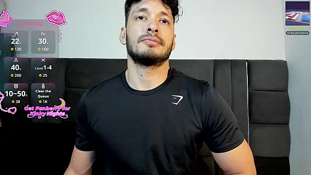 alejandro  2 online show from February 28, 5:36 pm