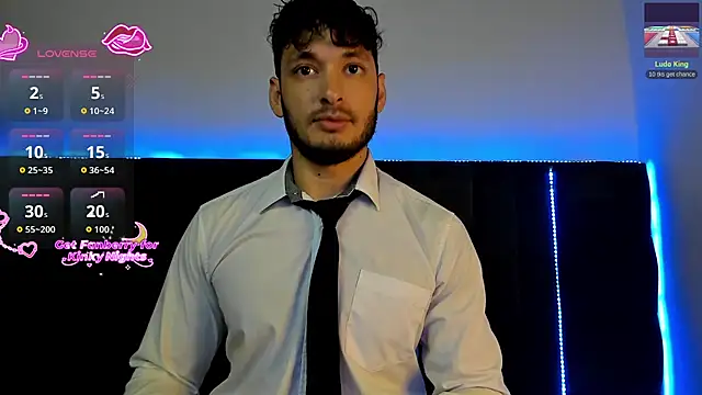 alejandro  2 online show from March 24, 6:13 pm