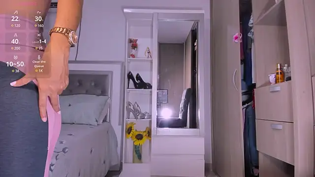 sharonDulce online show from March 5, 1:42 am