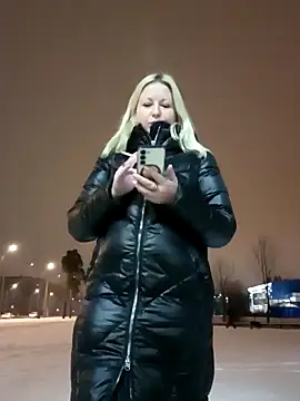 Arina smiles online show from February 9, 7:09 pm