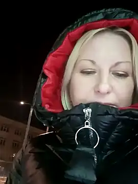 Arina smiles online show from February 16, 9:16 pm