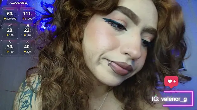 valenor  online show from March 27, 3:01 am