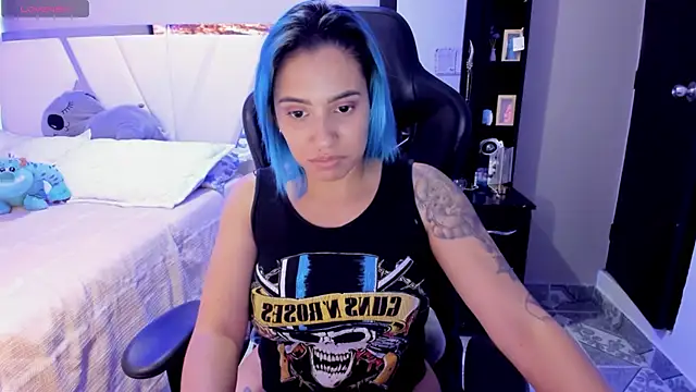 JinxSilver online show from April 10, 4:39 am