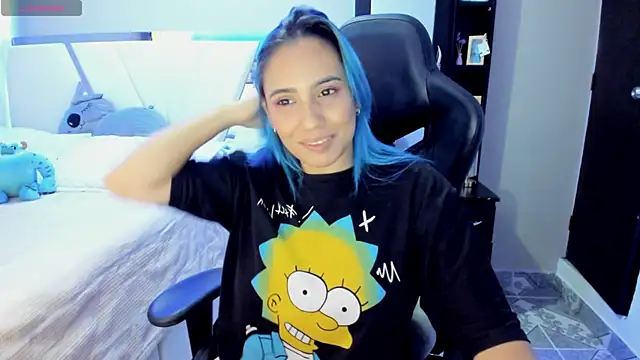 JinxSilver online show from April 12, 1:43 am