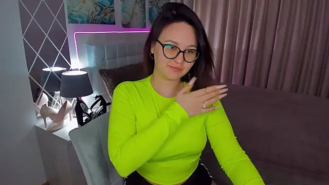 EsterLogan online show from January 25, 11:13 am