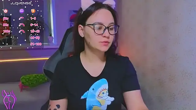 EsterLogan online show from September 19, 12:28 pm