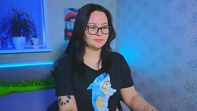 EsterLogan online show from November 23, 7:08 am