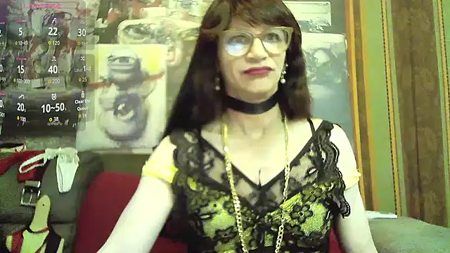 TheBlackWtch online show from September 17, 3:14 pm