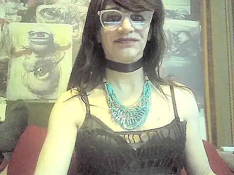 Snapshot of TheBlackWtch chatting on June 8, 3:07 am TheBlackWtch online show from June 8, 3:07 am