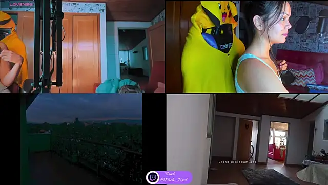 Meli Pixel online show from February 18, 10:58 pm