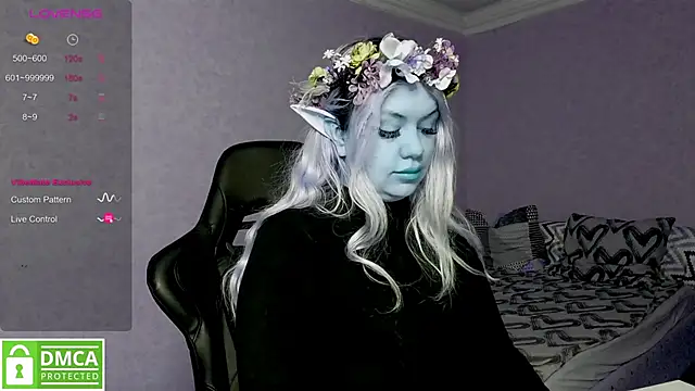 Snapshot of elven_dreams_ chatting on February 2, 11:00 pm elven dreams online show from February 2, 11:00 pm