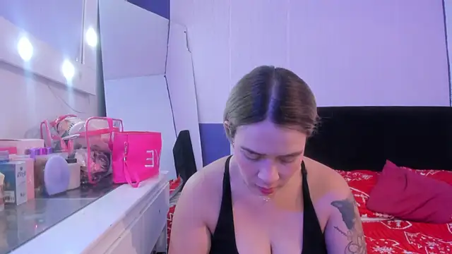 Byanca Winklar online show from December 12, 4:43 pm