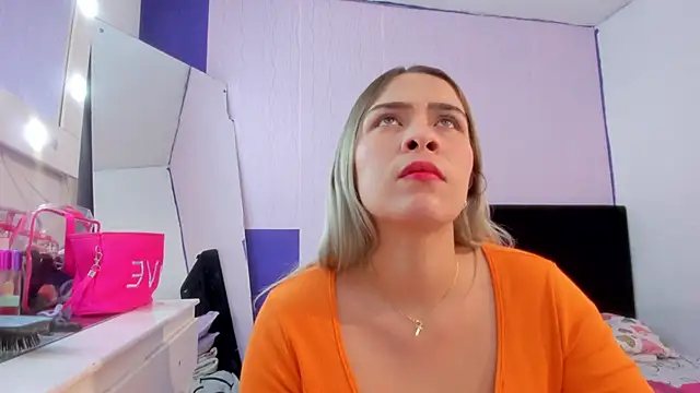 Byanca Winklar online show from February 20, 8:14 pm