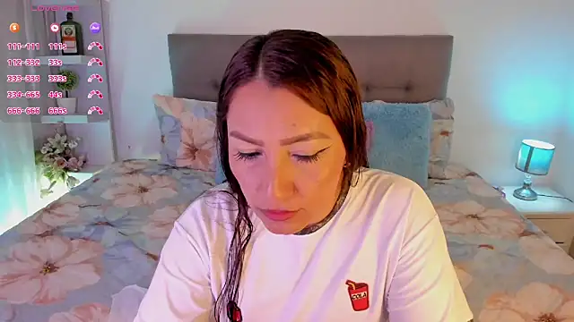 rikaking  online show from January 24, 1:24 am