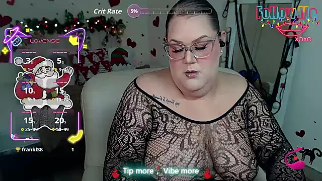 GiannaMorrys online show from December 22, 2:58 pm