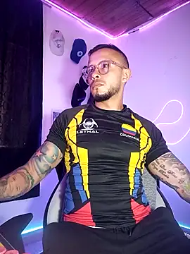 sebastian horny online show from March 8, 7:17 pm