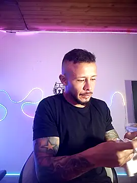 sebastian horny online show from March 20, 9:25 am