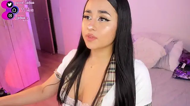 Queen liana online show from January 11, 9:26 am