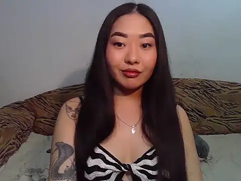 Aleksa Blackdream online show from November 9, 12:20 am