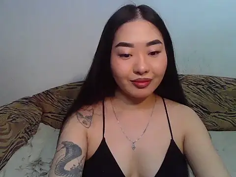 Aleksa Blackdream online show from November 24, 12:10 am