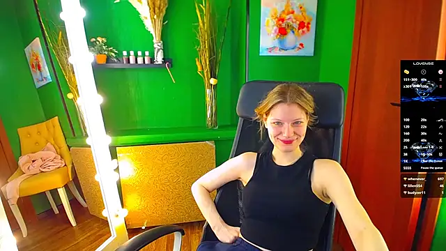 MaryHiggins online show from February 15, 8:11 am