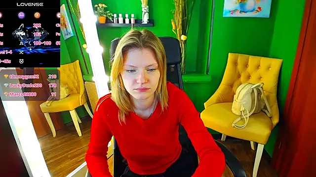 MaryHiggins online show from March 4, 1:59 pm